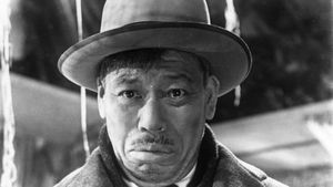 Ikiru's poster