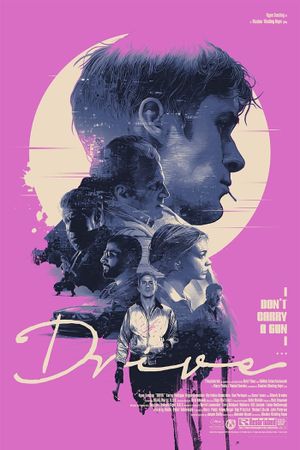 Drive's poster