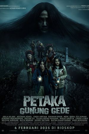 Haunting of Mount Gede's poster