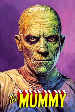 The Mummy's poster