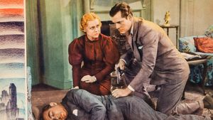 Murder on the Campus's poster
