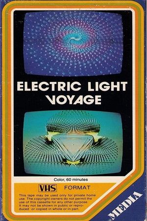 Electric Light Voyage's poster