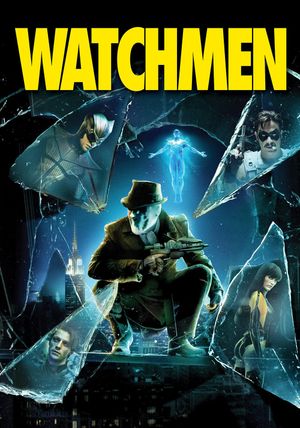 Watchmen's poster