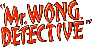 Mr. Wong, Detective's poster
