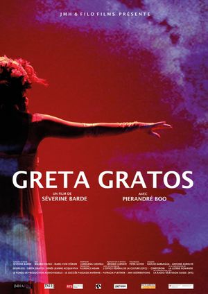 Greta gratos's poster