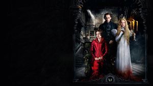 Crimson Peak's poster