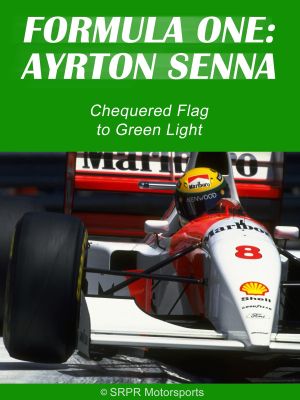 Ayrton Senna: Chequered Flag to Green Light's poster