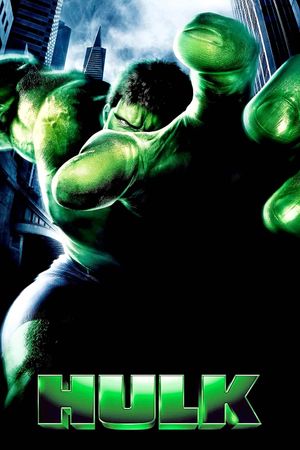Hulk's poster