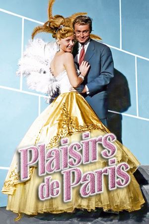 Pleasures of Paris's poster