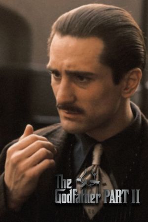 The Godfather Part III's poster