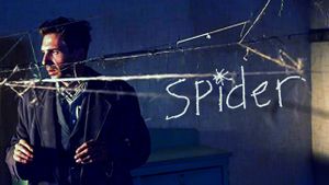 Spider's poster