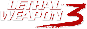 Lethal Weapon 3's poster
