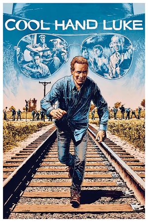 Cool Hand Luke's poster