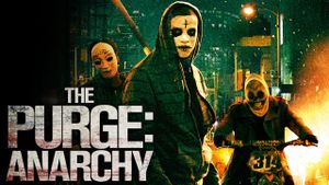 The Purge: Anarchy's poster