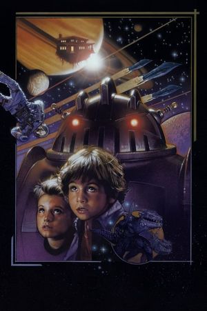 Zathura: A Space Adventure's poster