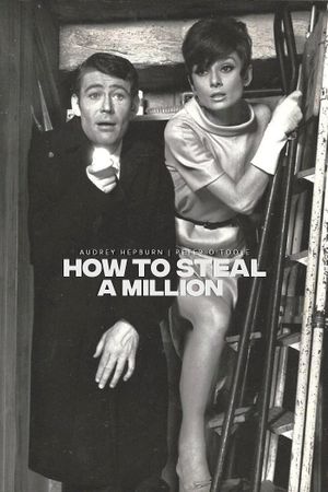 How to Steal a Million's poster