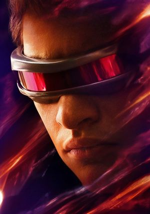 X-Men: Dark Phoenix's poster