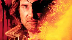 Escape from L.A.'s poster