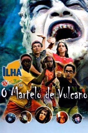 O Martelo de Vulcano's poster