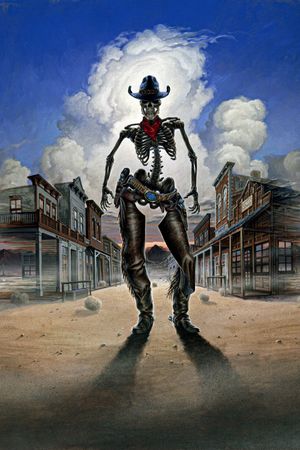 Ghost Town's poster