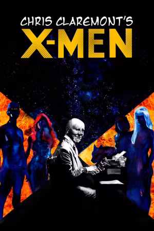 Chris Claremont's X-Men's poster