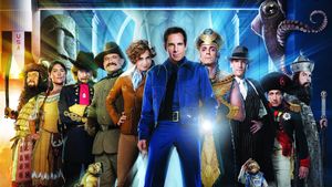 Night at the Museum: Battle of the Smithsonian's poster