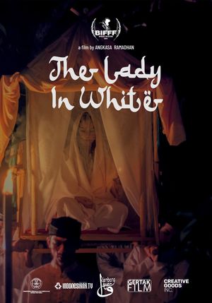 The Lady in White's poster