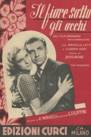 Il fiore sotto gli occhi's poster
