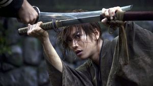 Rurouni Kenshin Part I: Origins's poster