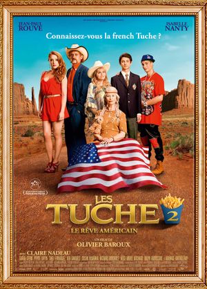 The Tuche Family: The American Dream's poster