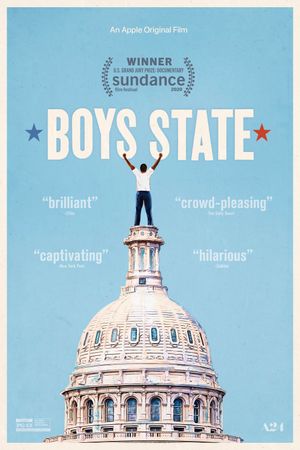 Boys State's poster