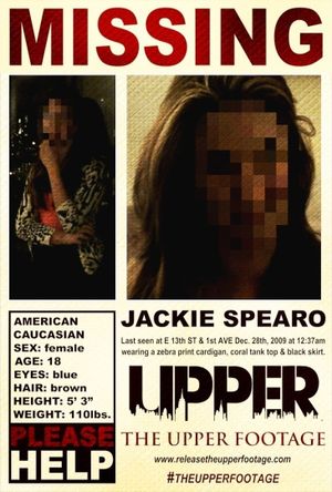 The Upper Footage (UPPER)'s poster