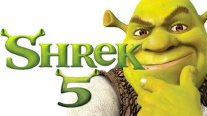 Shrek 5's poster