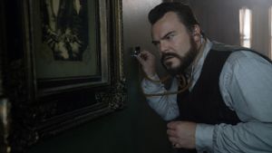 The House with a Clock in Its Walls's poster