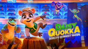Daisy Quokka: World's Scariest Animal's poster