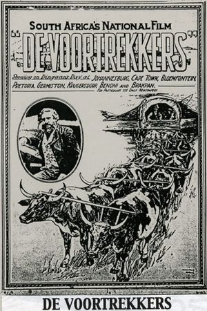 De Voortrekkers's poster