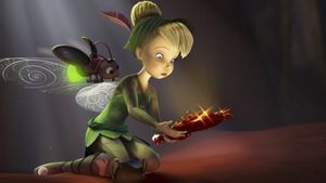 Tinker Bell and the Lost Treasure's poster