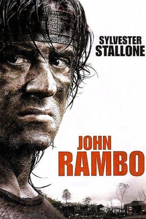 Rambo's poster