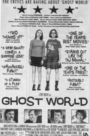 Ghost World's poster