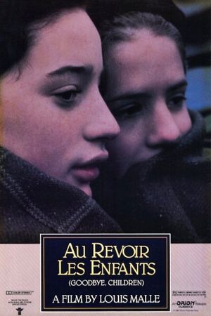 Au Revoir les Enfants's poster