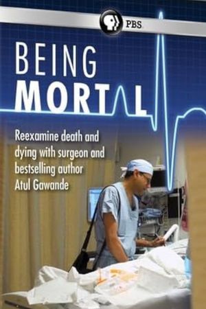 "Frontline" Being Mortal's poster