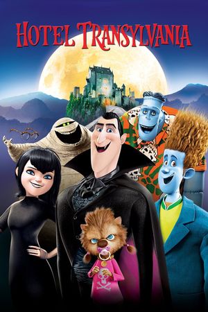 Hotel Transylvania's poster
