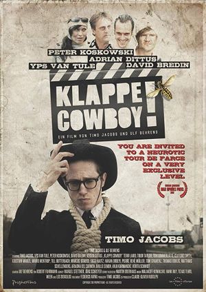 Klappe Cowboy!'s poster