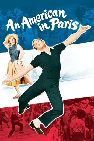 An American in Paris's poster