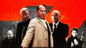 Lucky Number Slevin's poster