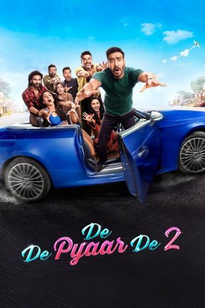 De De Pyaar De 2's poster image