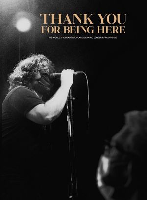 Thank You for Being Here's poster