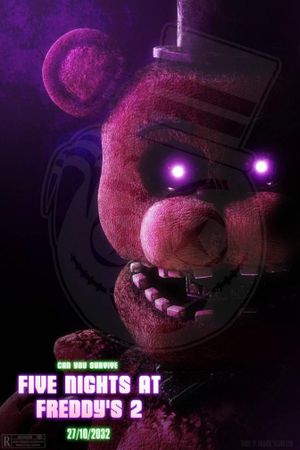 Five Nights at Freddy's 2's poster