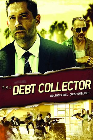 The Debt Collector's poster