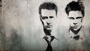 Fight Club's poster